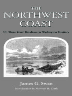 cover image of The Northwest Coast